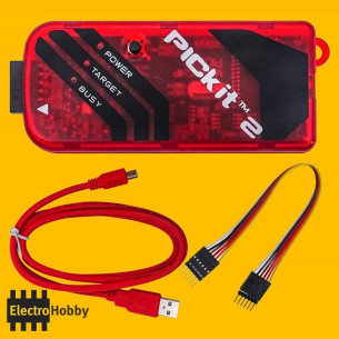 Comprar Programador PicKit 2