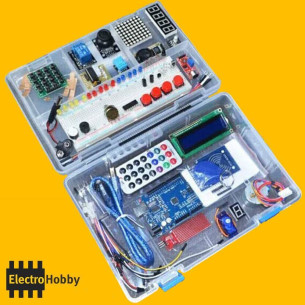 Comprar Arduino Starter Kit RFID