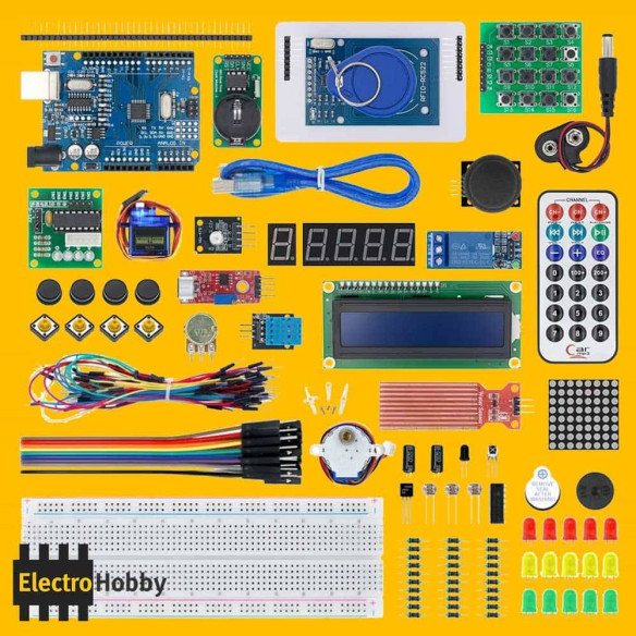 Oferta Arduino Starter Kit RFID