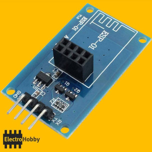 Comprar Adaptador ESP-01