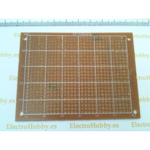 Placa universal 7x9 2