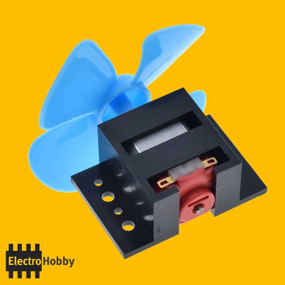 Comprar motor M130 con hélice