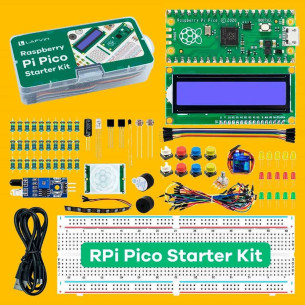 Comprar Kit de inicio Pi RP2040 2