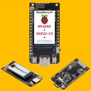 Placa T-PicoC3 - MCU Dual ✅ Rendimiento y Conectividad