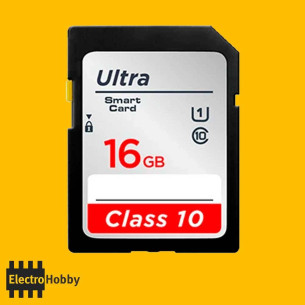 Comprar Tarjeta de Memoria SD 16Gb