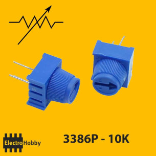 Comprar Resistencia variable con perilla para Arduino