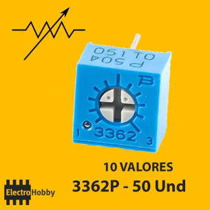 Comprar 3362P Trimmer