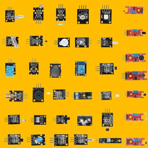 Kit sensores Arduino