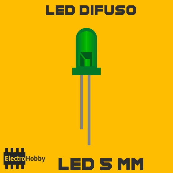 Comprar diodo led verde Comprar diodo led verde