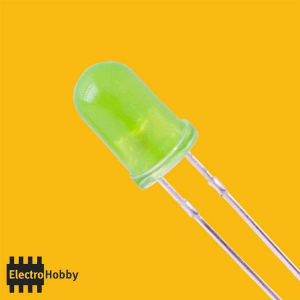 Diodo led verde al mejor precio Diodo led verde al mejor precio