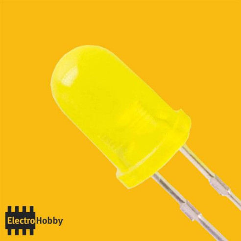Diodo amarillo al mejor precio