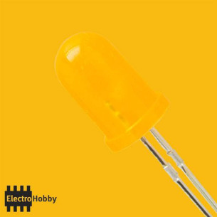 Comprar diodo led naranja 2