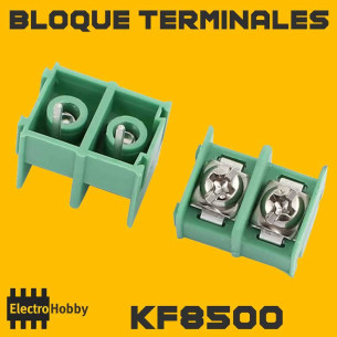 Comprar Bloque de terminales KF8500 en la tienda de Electrónica Electrohobby