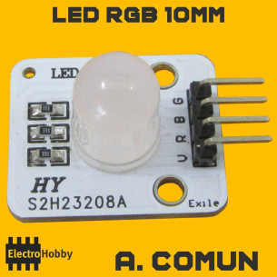 Comprar modulo led RGB Arduino