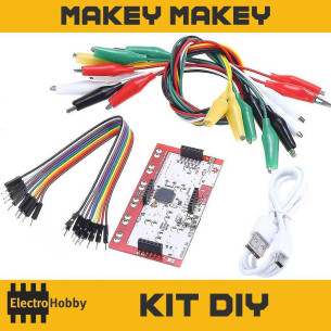 Kit Placa Makey Makey para comprar en la tienda Electrohobby