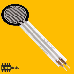 Sensor de fuerza resistivo para Arduino