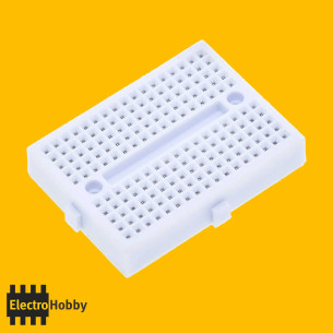 Mini Protoboard 170 Puntos SYB-170