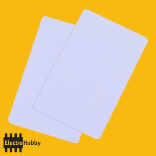 Tarjeta RFID 13,56 MHz
