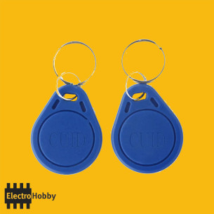 Llavero RFID 13,56 MHz