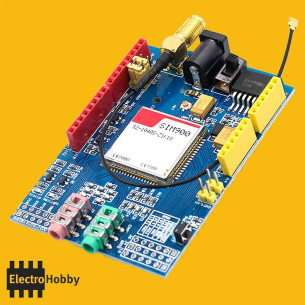 Módulo GSM/GPRS SIM900