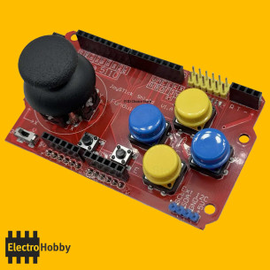Joystick Game Shield para Arduino