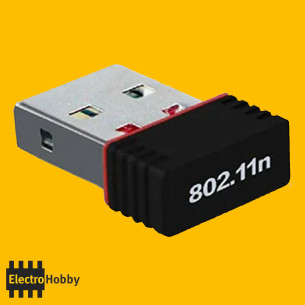 Adaptador WiFi USB RTL8188