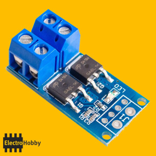 Módulo MOSFET GA6L Dual