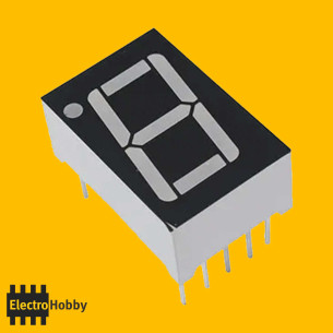 Display 7 Segmentos 5161AS