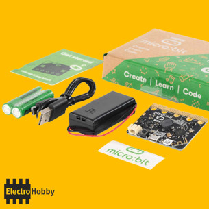 kit Micro:bit Go V2