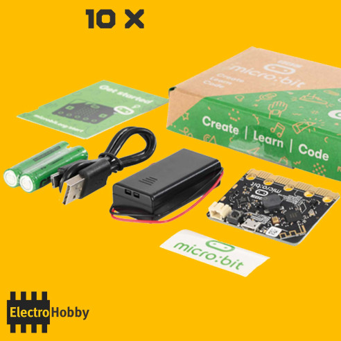 kit Micro:bit Club V2