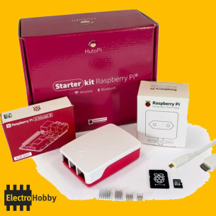 Kit  de Inicio Pi 4 Model B 4GB