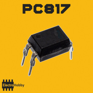 PC817 Optoacoplador