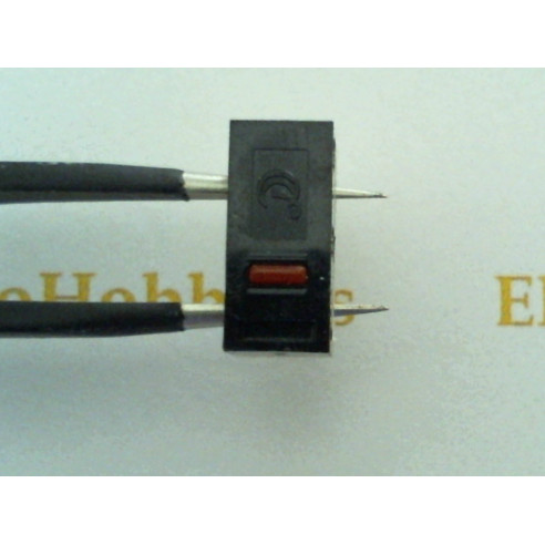 ᐉ Micro final de carrera ✅ Bumper, mini pulsador