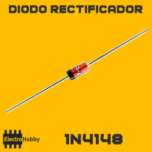 Diodo de señal 1N4148