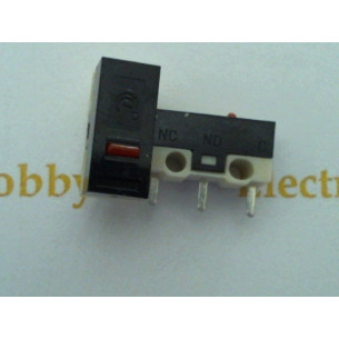 ᐉ Micro final de carrera ✅ Bumper, mini pulsador 2