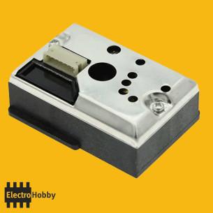 sensor óptico de polvo de Sharp GP2Y1010AU0F