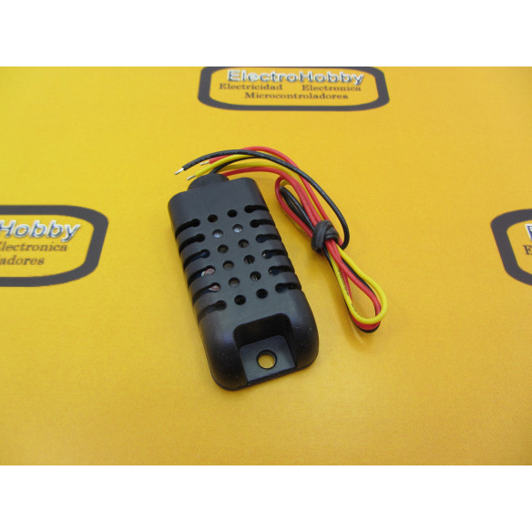 AM2301 tamaño del sensor