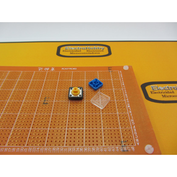 10x 8x8 B3F-4055 10x 8x8 B3F-4055