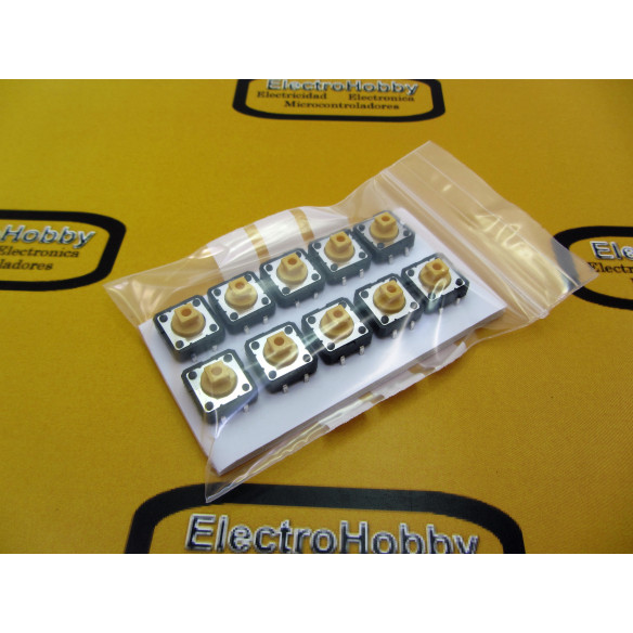 10x 8x8 B3F-4055 10x 8x8 B3F-4055