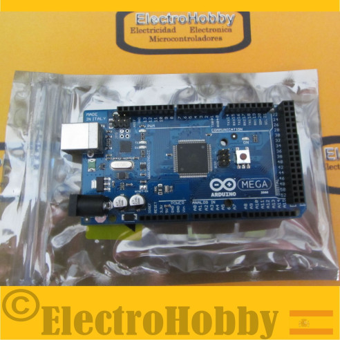 Clon MEGA 2560 R3 - 2012