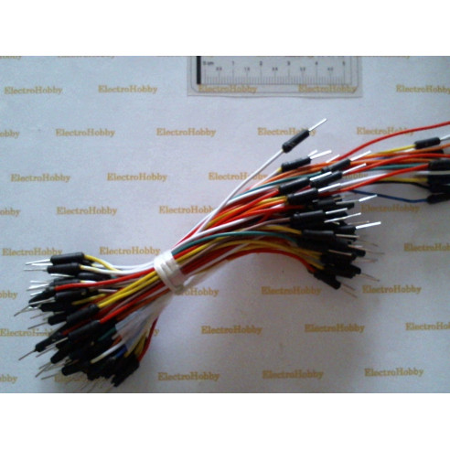 vista juego 65 cables jumper