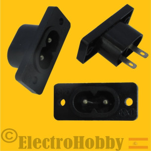 Toma de Corriente C7