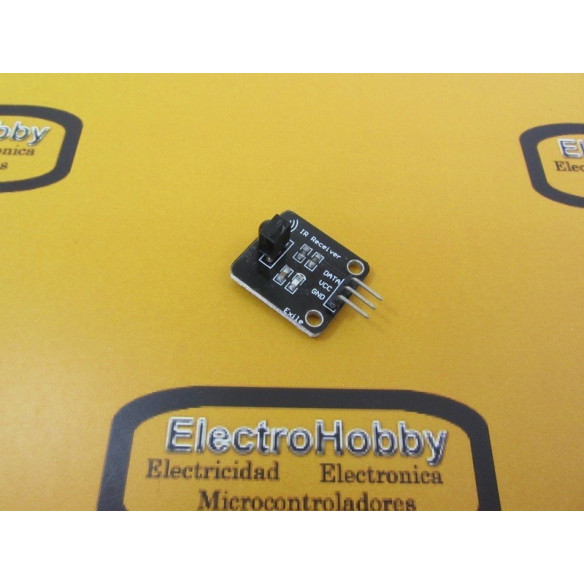 Modulo Receptor de Infrarojos