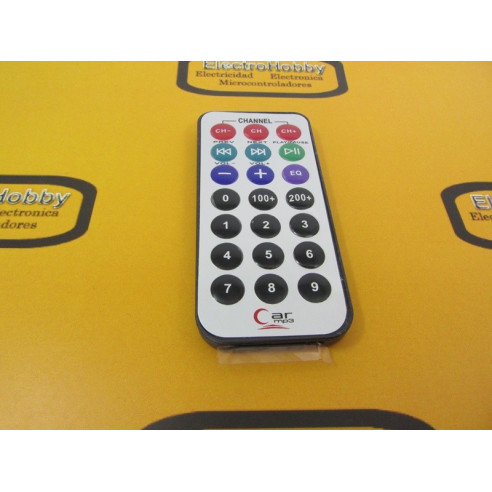 Mando emisor de Infrarojos
