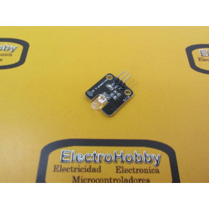 Modulo Emisor de Infrarojos 2