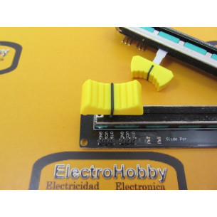 Modulo Potenciometro Slider 5K 2