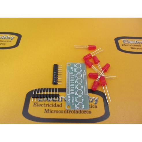 Kit modulo Monitor Led