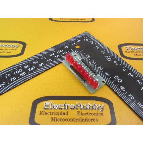 Kit modulo Monitor Led