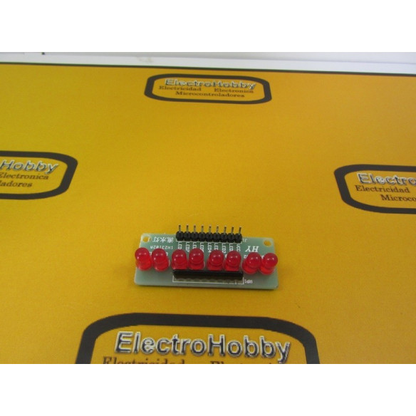 Kit modulo Monitor Led