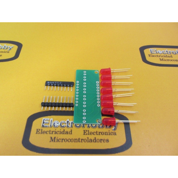 Kit modulo Monitor Led